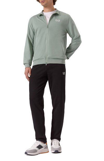 Комбинированные кроссовки genesis neo runner AXEL ARIGATO, арт. F2738002, фото 2