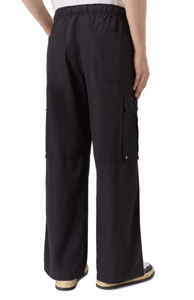 Брюки-карго PALM ANGELS, арт. PMCF039F25FAB001, фото 4