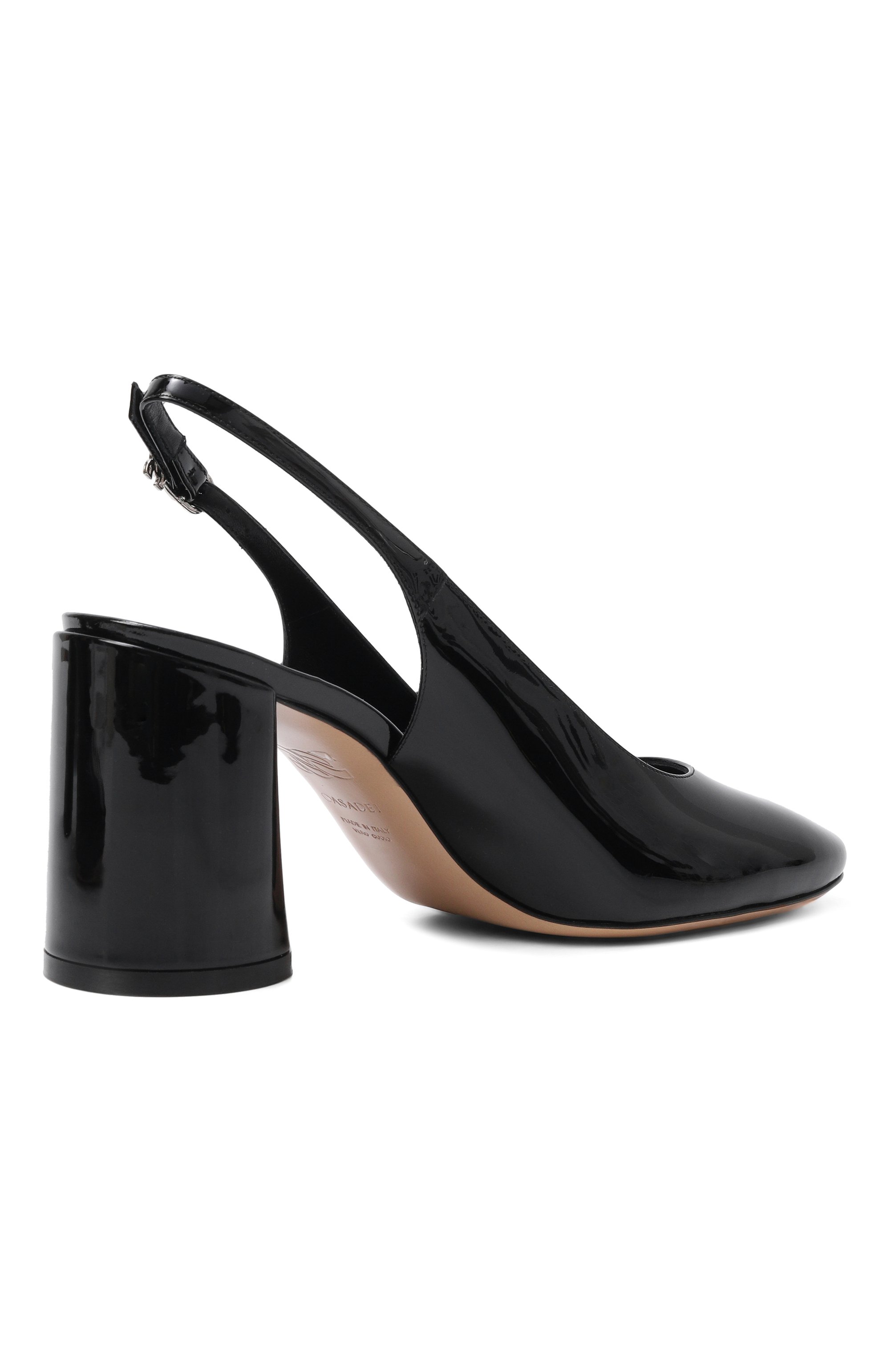 Лакированные туфли cleo 80 CASADEI, арт. 1G679B0801/TIFFA, фото 5