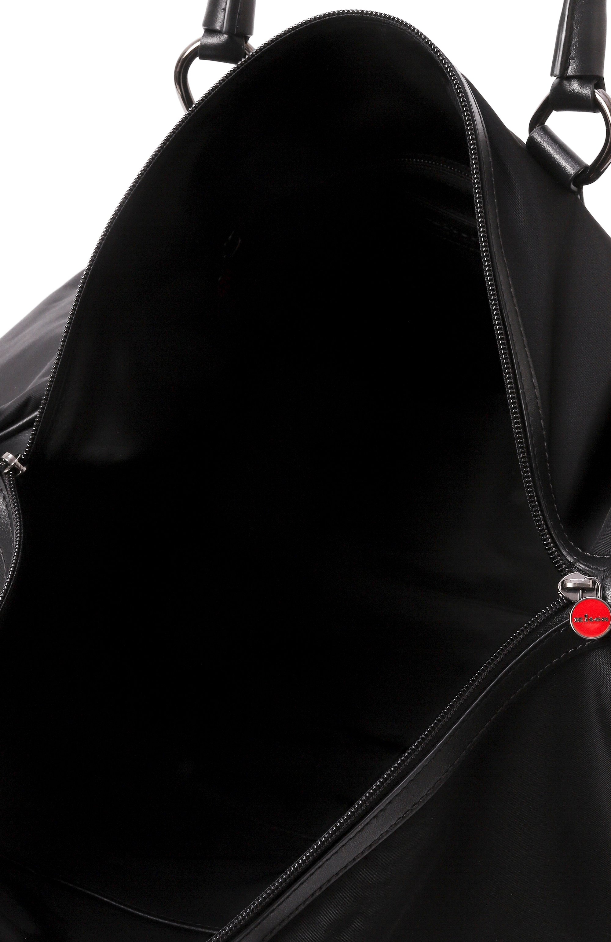 Сумка KITON черного цвета по цене 136000 руб., арт. UBA0085N0122101, фото 5 Сумка KITON, арт. UBA0085N0122101, фото 5