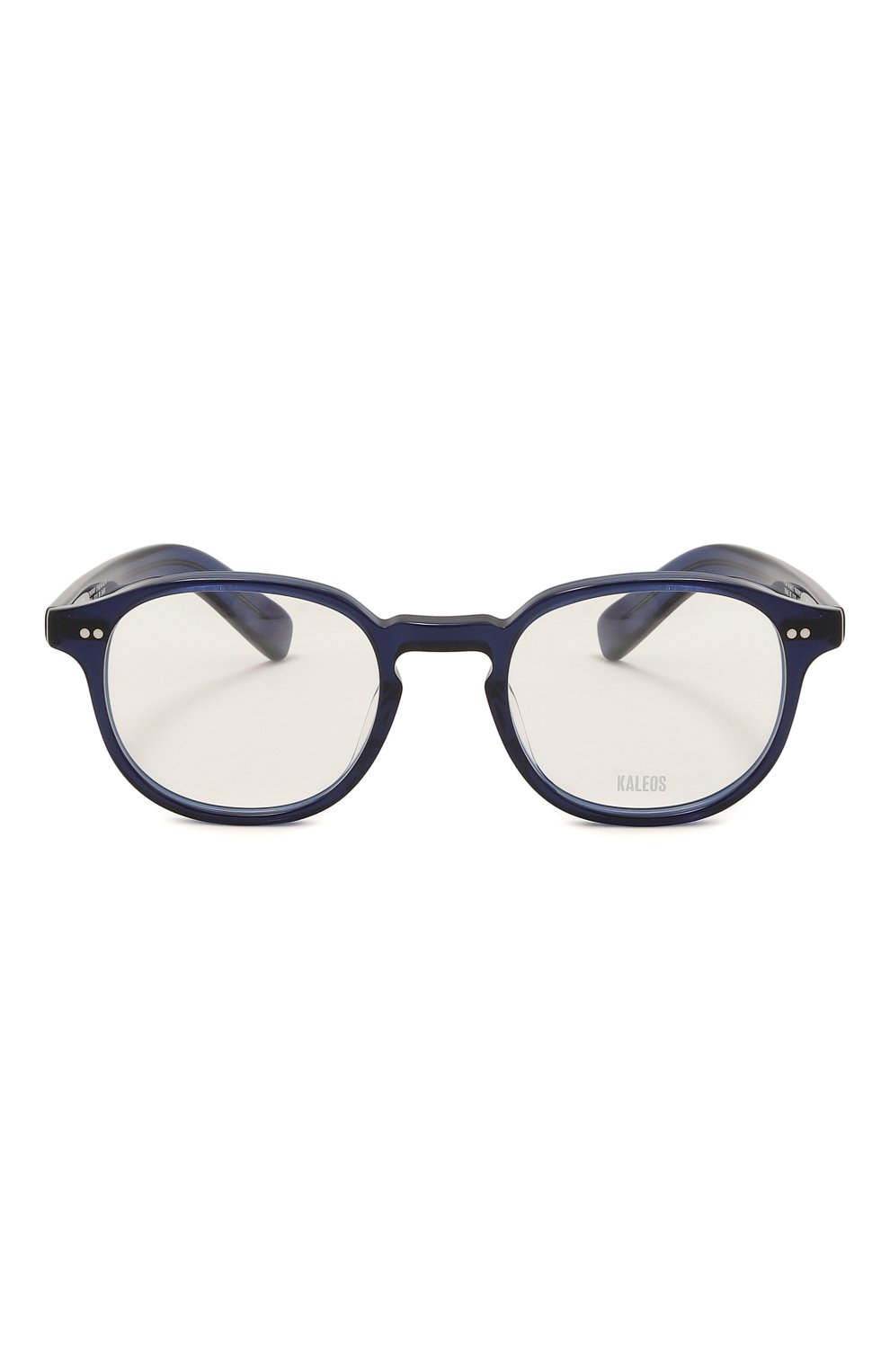 Оправа KALEOS синего цвета по цене 22700 руб., арт. CARB0NI BIG C-005, фото 4 Оправа KALEOS, арт. CARB0NI BIG C-005, фото 4