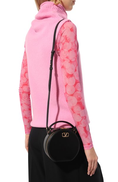 Сумка vlogo signature mini VALENTINO, арт. 5W2P0AC2/MIM, фото 2