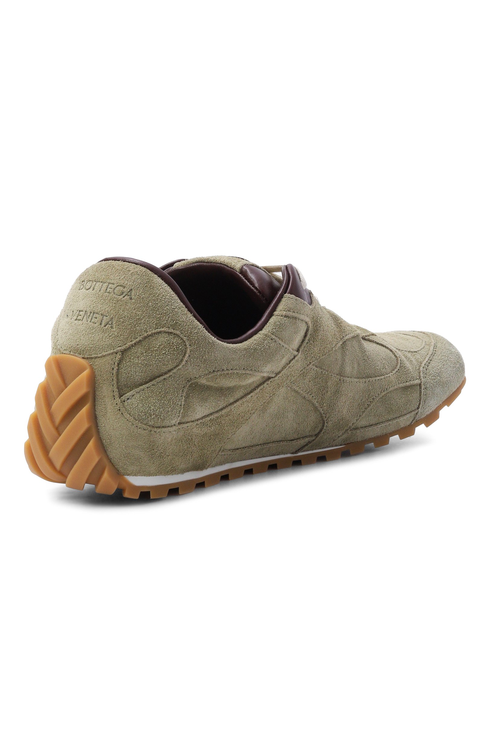 Замшевые кроссовки orbit flash BOTTEGA VENETA, арт. 867941/V3MS0, фото 5