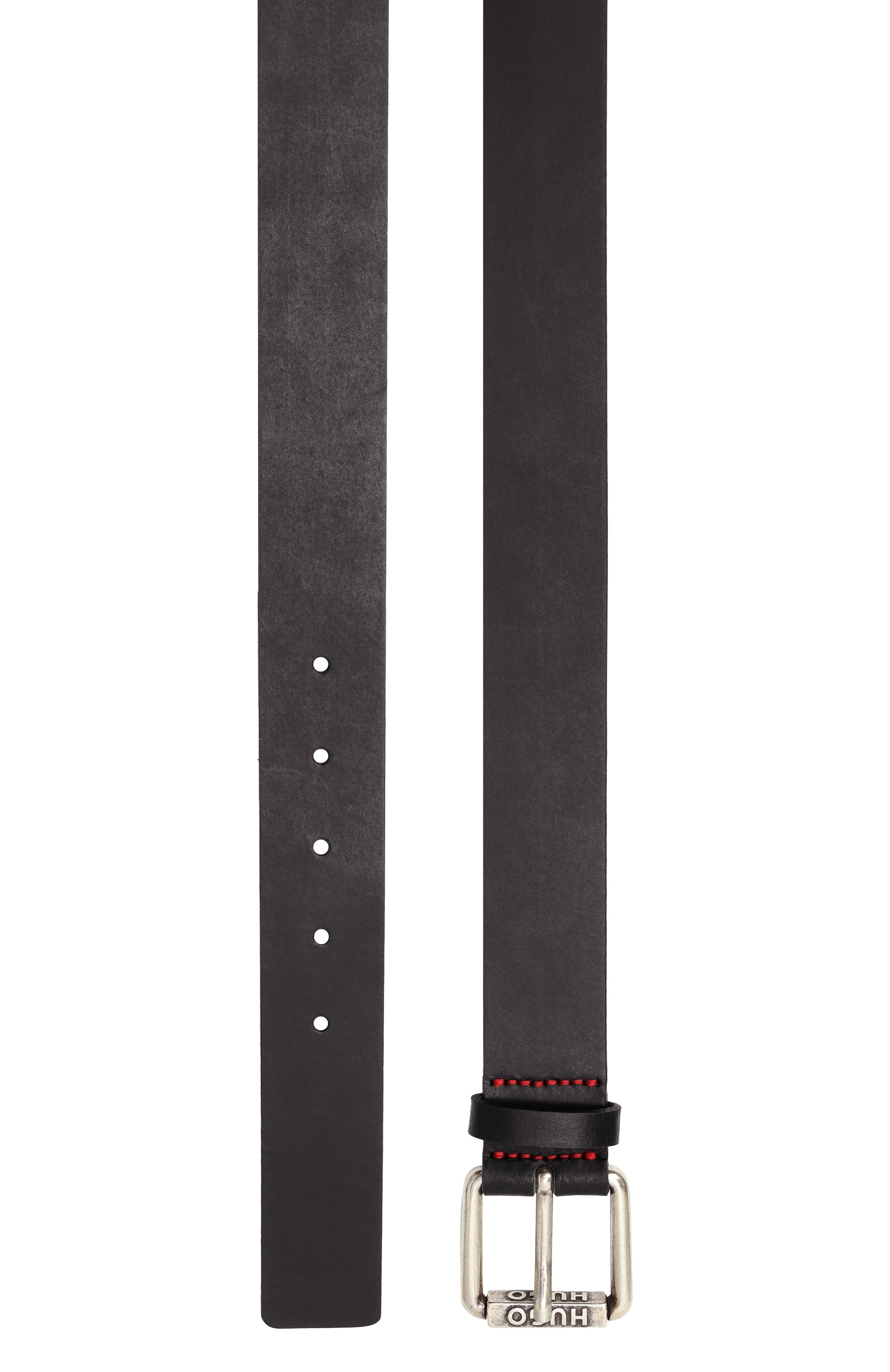 Кожаный ремень HUGO, арт. 50529890, фото 3