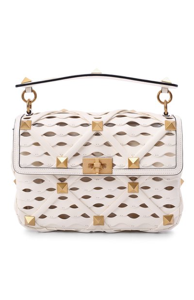 Сумка roman stud large VALENTINO, арт. WW0B0I60/VHH, фото 1