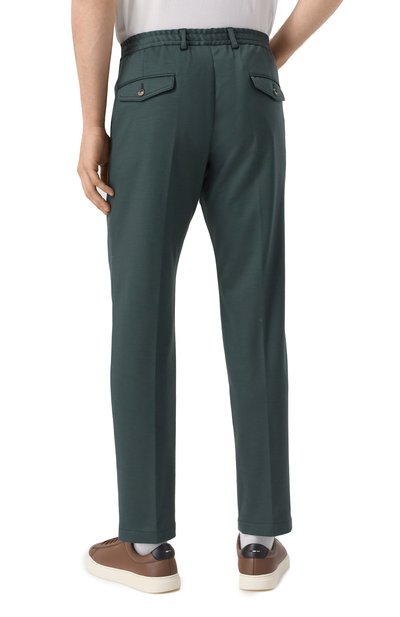 Шерстяные брюки WINDSOR, арт. 13 FL0M0-J 10017032/30042516, фото 4