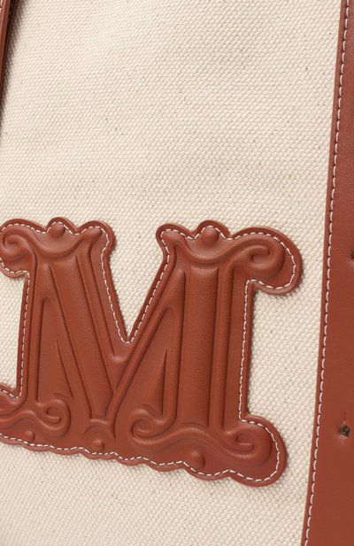 Сумка-тоут brava MAX MARA, арт. BRAVABEACH 2516511059, фото 3