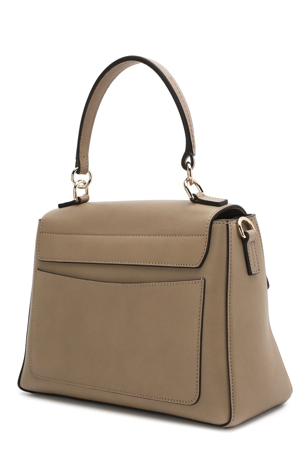 Сумка faye day small CHLOÉ, арт. CHC17WS322HGJ, фото 3