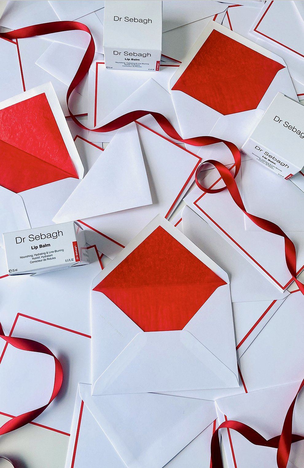Бальзам для губ (15ml) DR SEBAGH, арт. 2306, фото 3