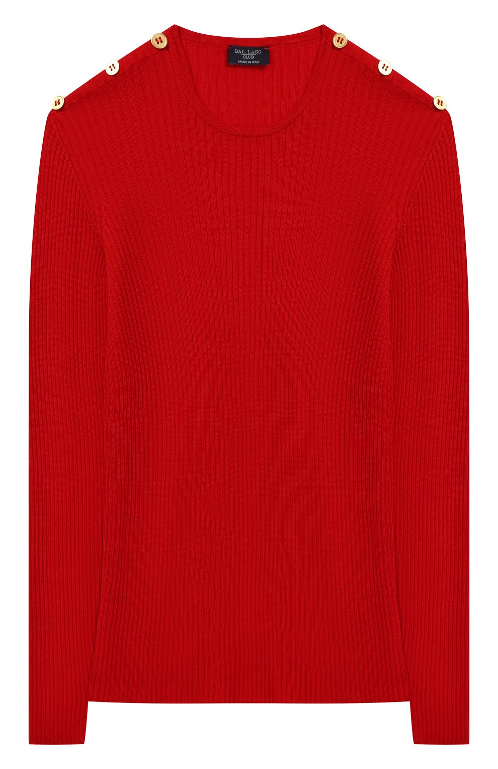 Шерстяной пуловер DAL LAGO, арт. R567/8325/13-16, фото 1