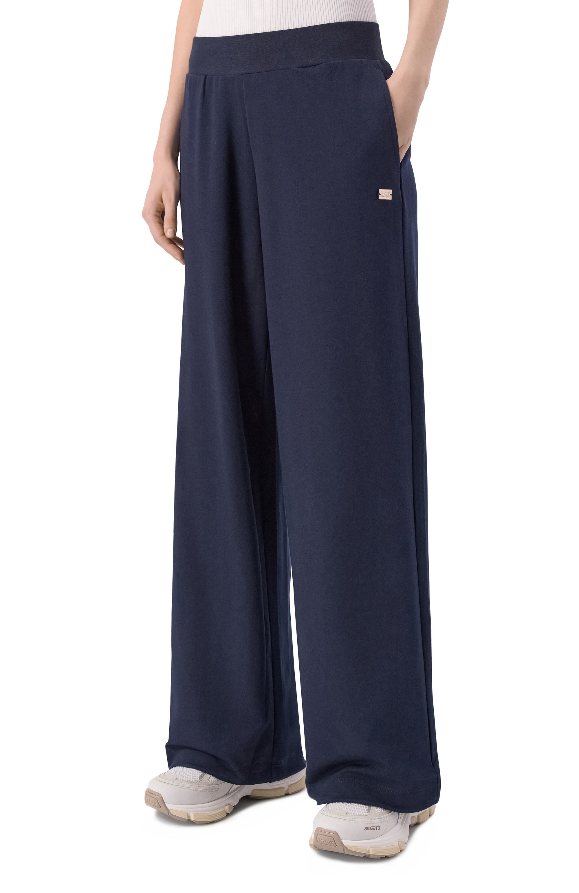 Хлопковый костюм EA7 цвета по цене 19950 руб., арт. 7W000464/AF13135, фото 4 Хлопковый костюм EA7, арт. 7W000464/AF13135, фото 4