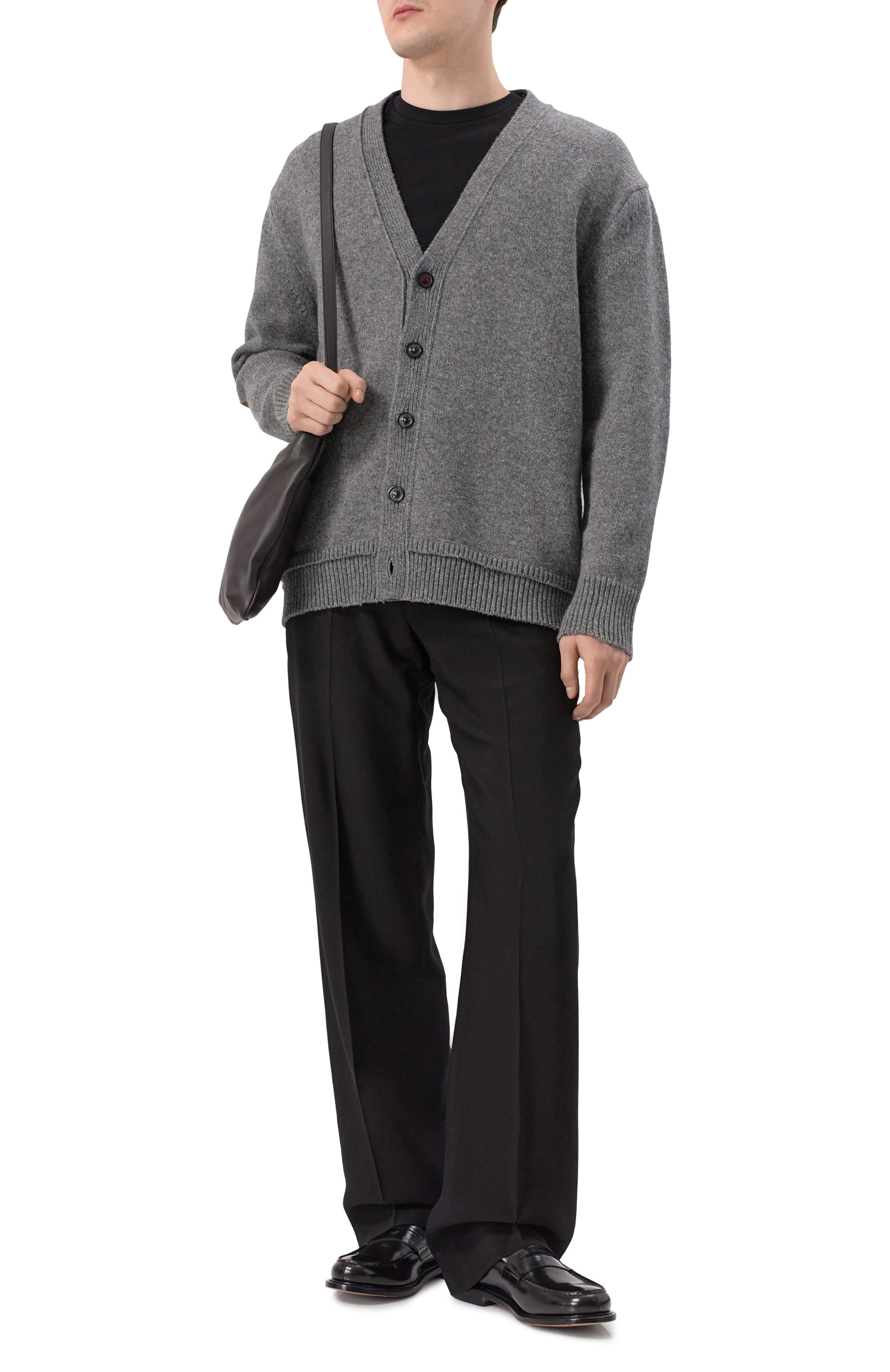 Кожаные пенни-лоферы PREMIATA, арт. 32050/TRENDY, фото 2