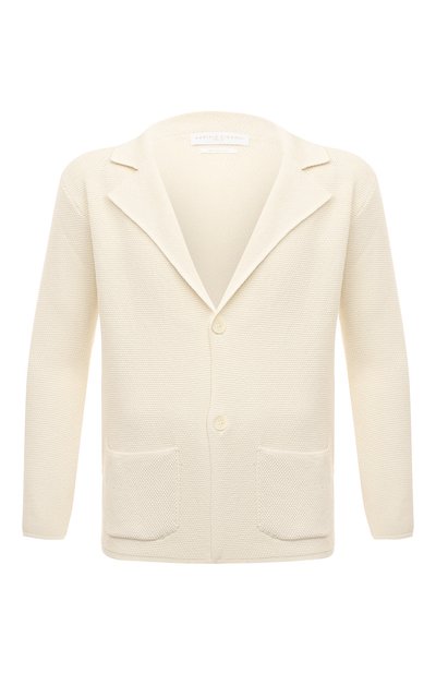 Хлопковый пиджак DANIELE FIESOLI, арт. DF0062, фото 1