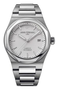 Часы steel date silver GIRARD-PERREGAUX, арт. 81000-11-131-11A, фото 1