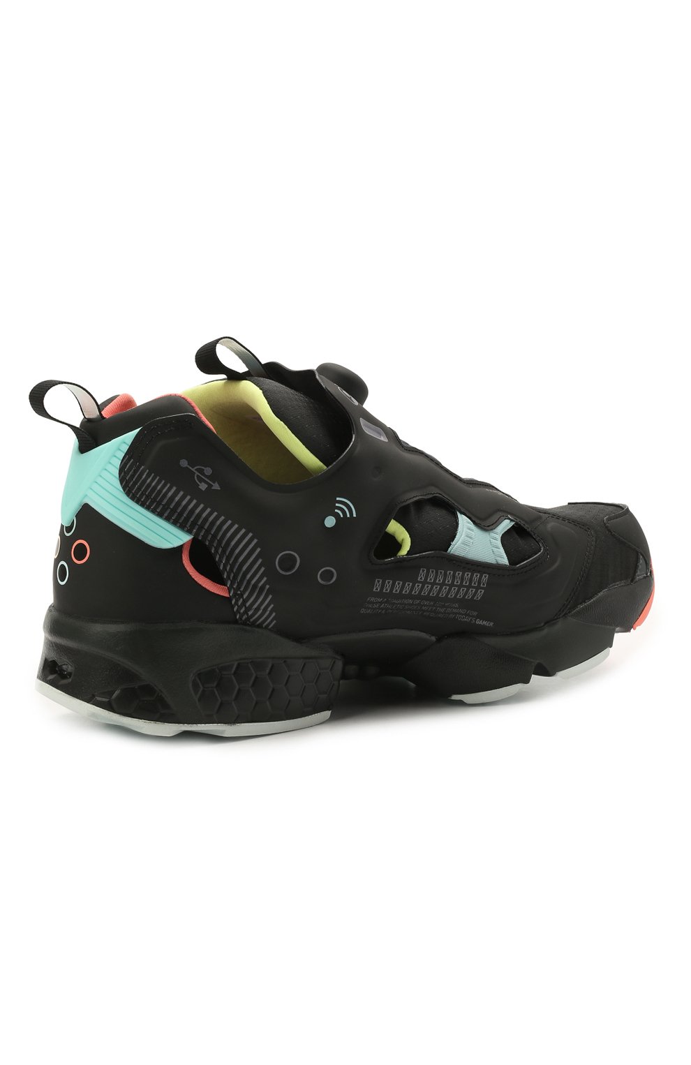 Кроссовки instapump fury og REEBOK, арт. FY6778, фото 4