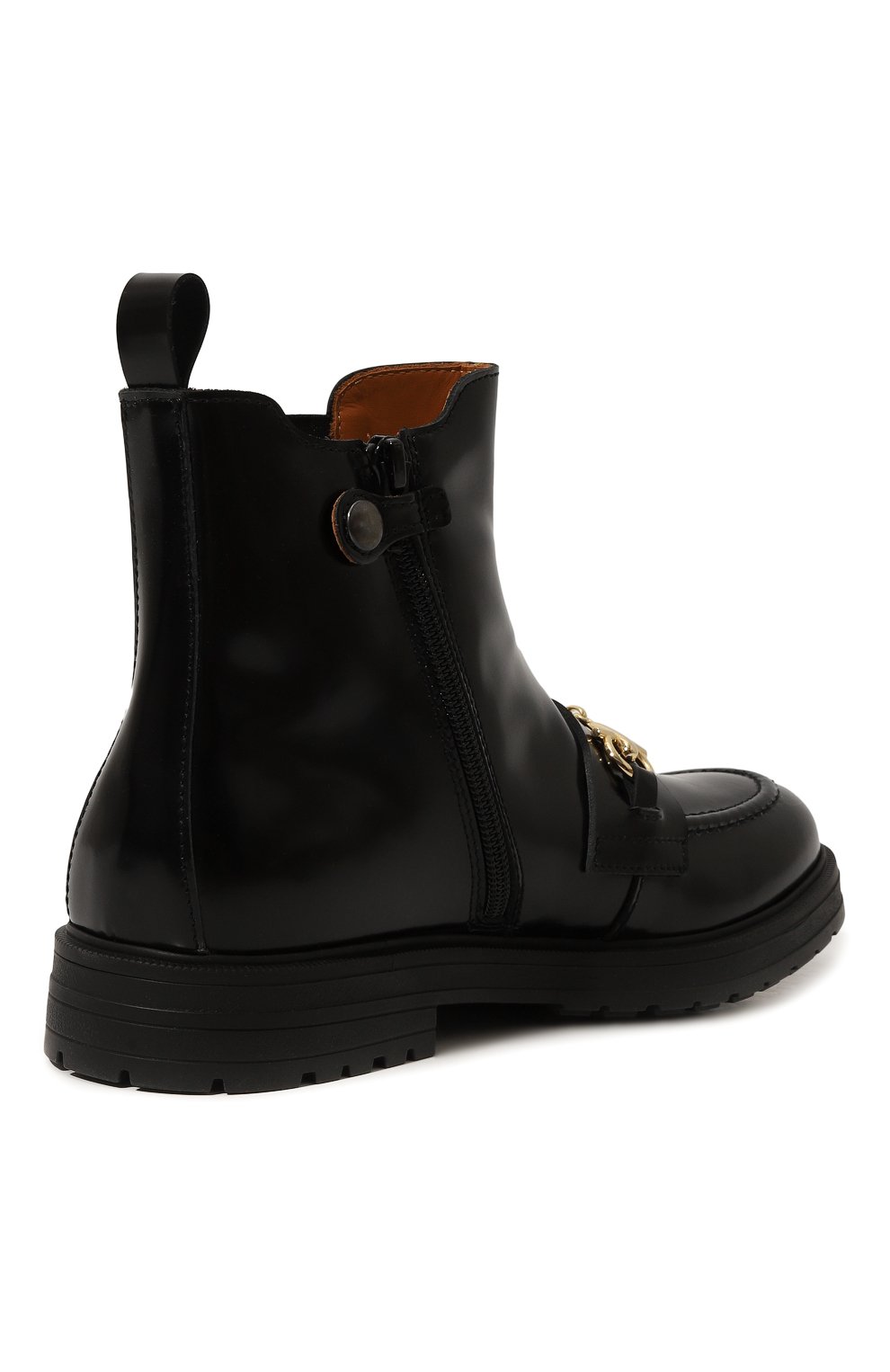 Кожаные челси RONDINELLA, арт. 12097A/37-42, фото 3