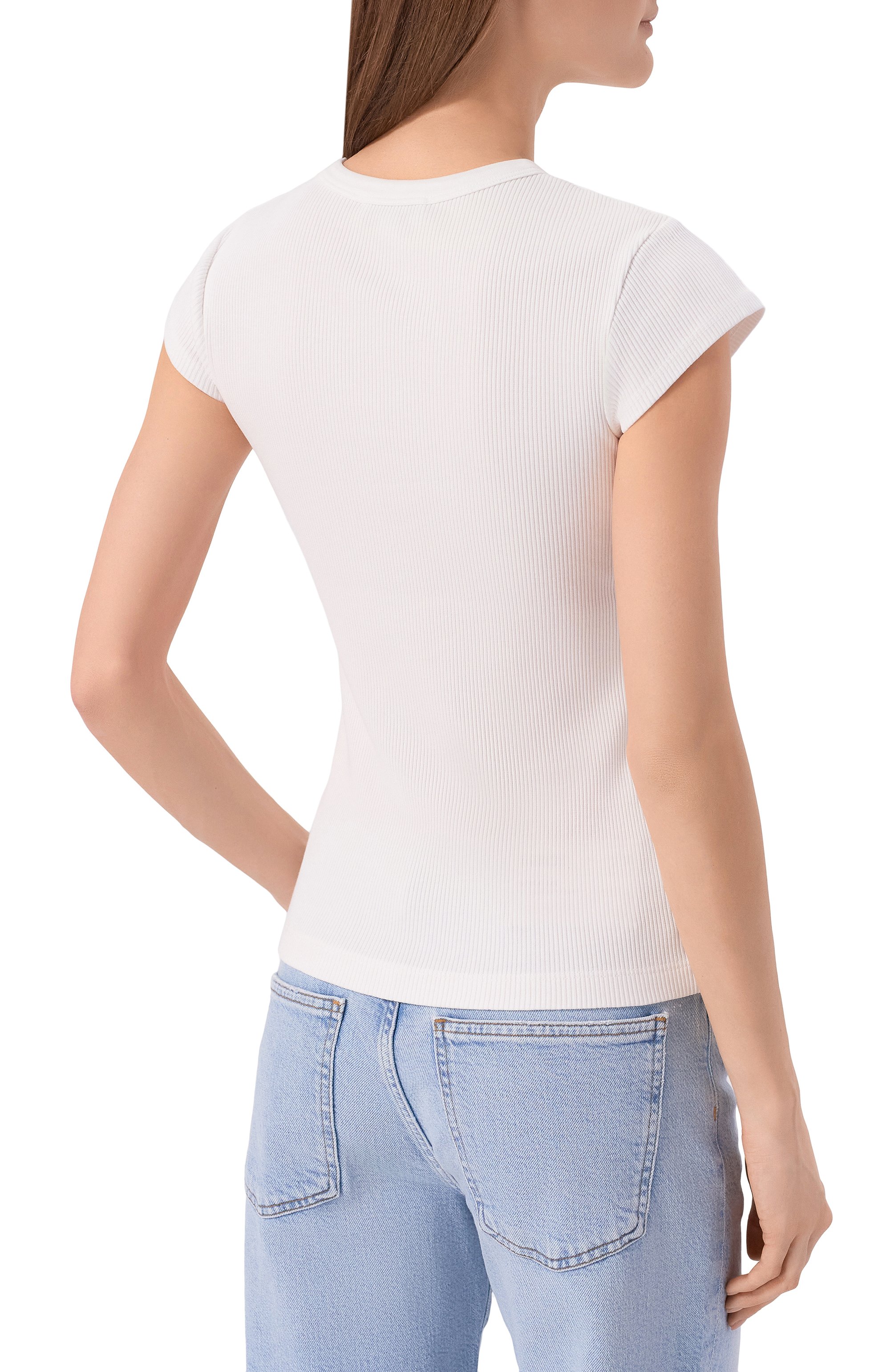 Футболка AGOLDE, арт. A74221260, фото 4