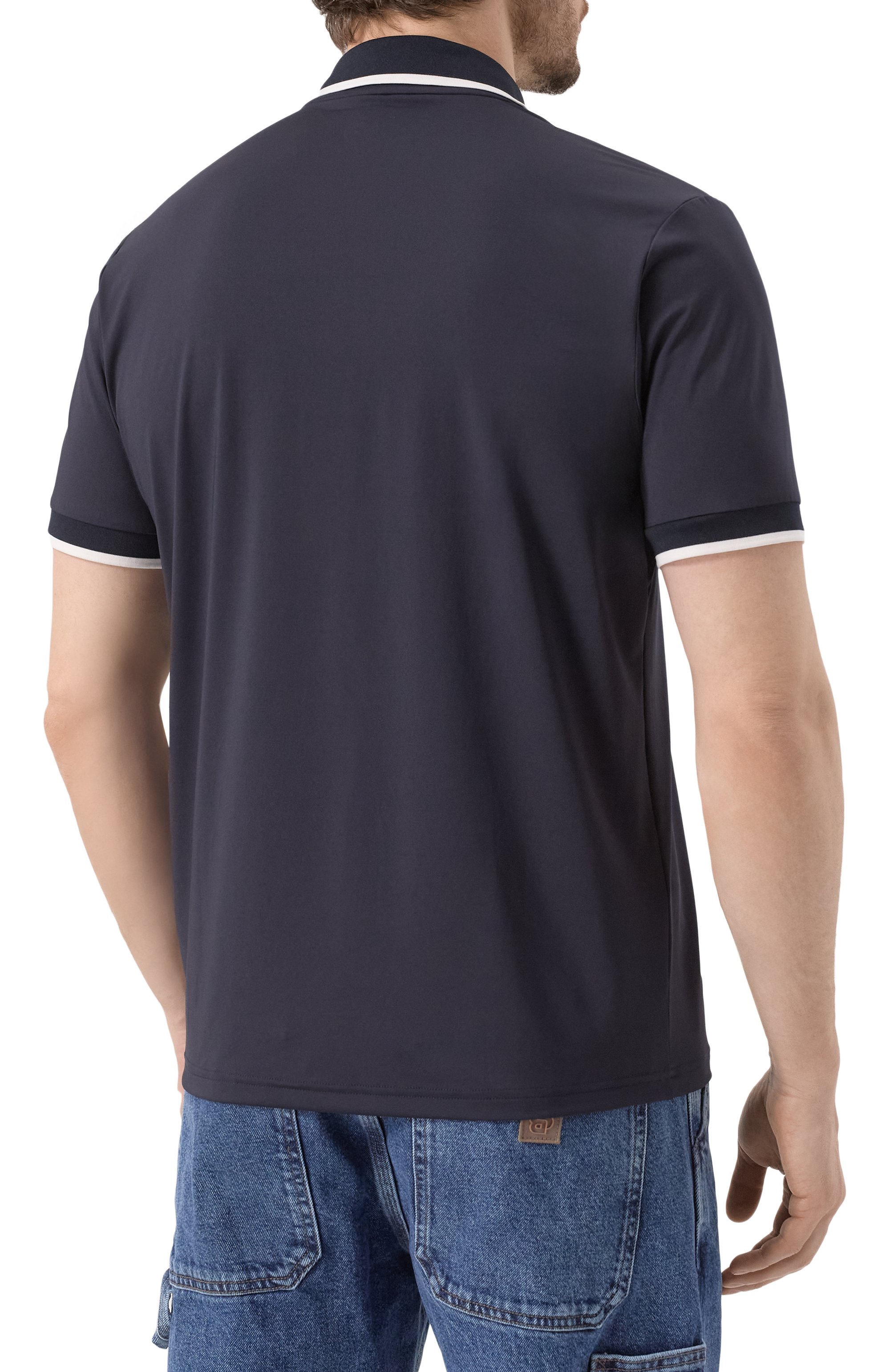 Поло BOGNER, арт. 52116844, фото 4