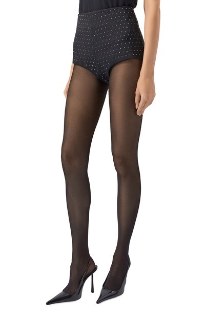 Шорты с отделкой стразами THE ANDAMANE, арт. TM180452A/TNW050, фото 3