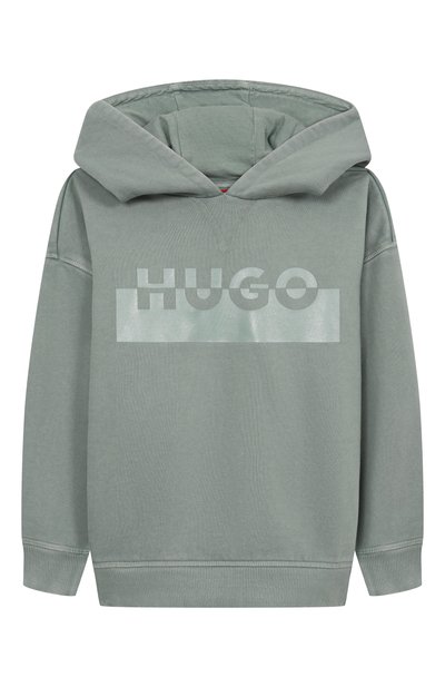 Хлопковое худи HUGO, арт. G00448