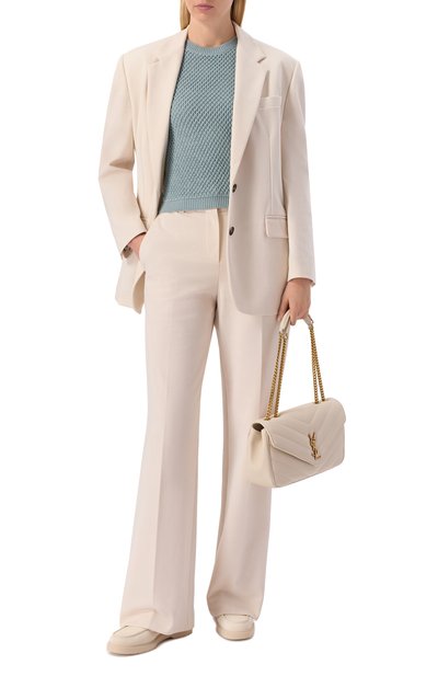 Пуловер из шелка и хлопка MVST, арт. M26.2PW.K216/Y203, фото 2