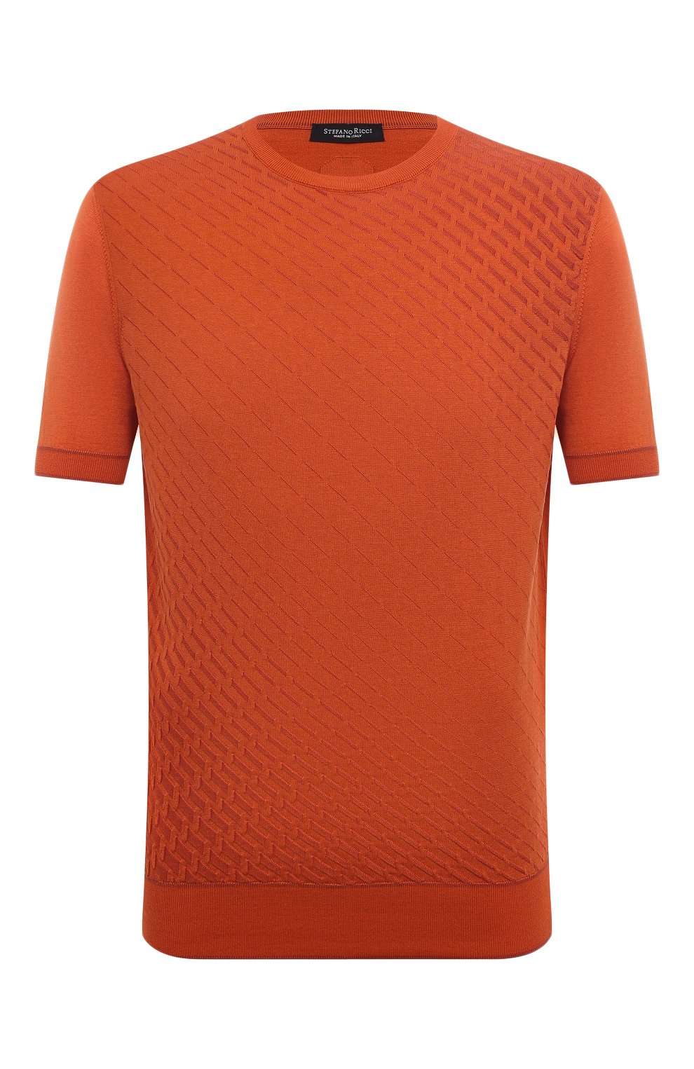 Хлопковый джемпер STEFANO RICCI, арт. K616303G10/F23213, фото 1