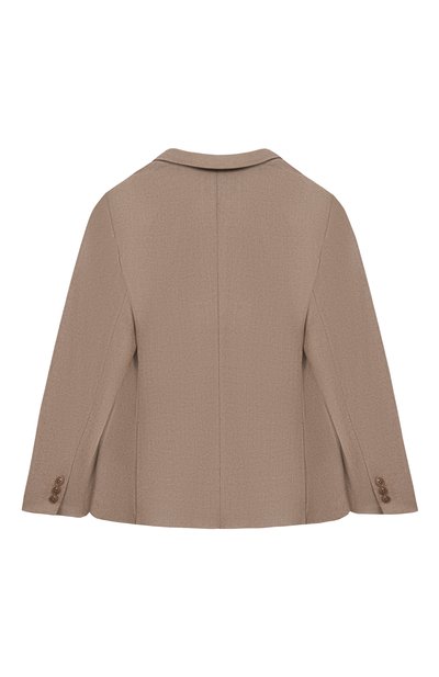 Костюм из шерсти и кашемира STEFANO RICCI JUNIOR, арт. Y1SF732T90/B188HA/10, фото 3