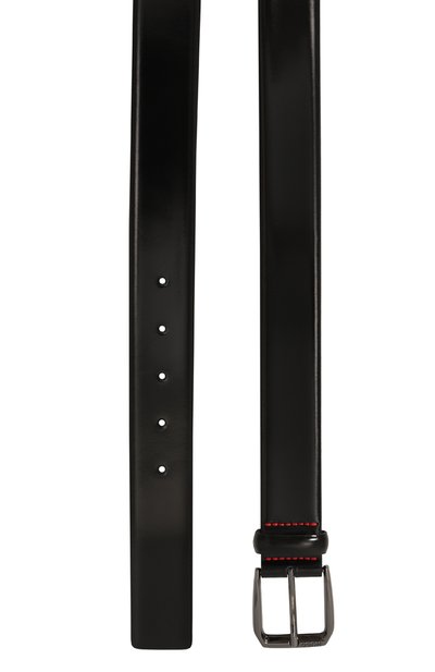 Кожаный ремень HUGO, арт. 50522523, фото 3