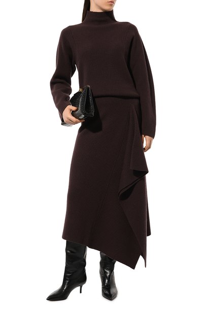 Юбка из шерсти и кашемира MRZ, арт. FW23-0121, фото 2