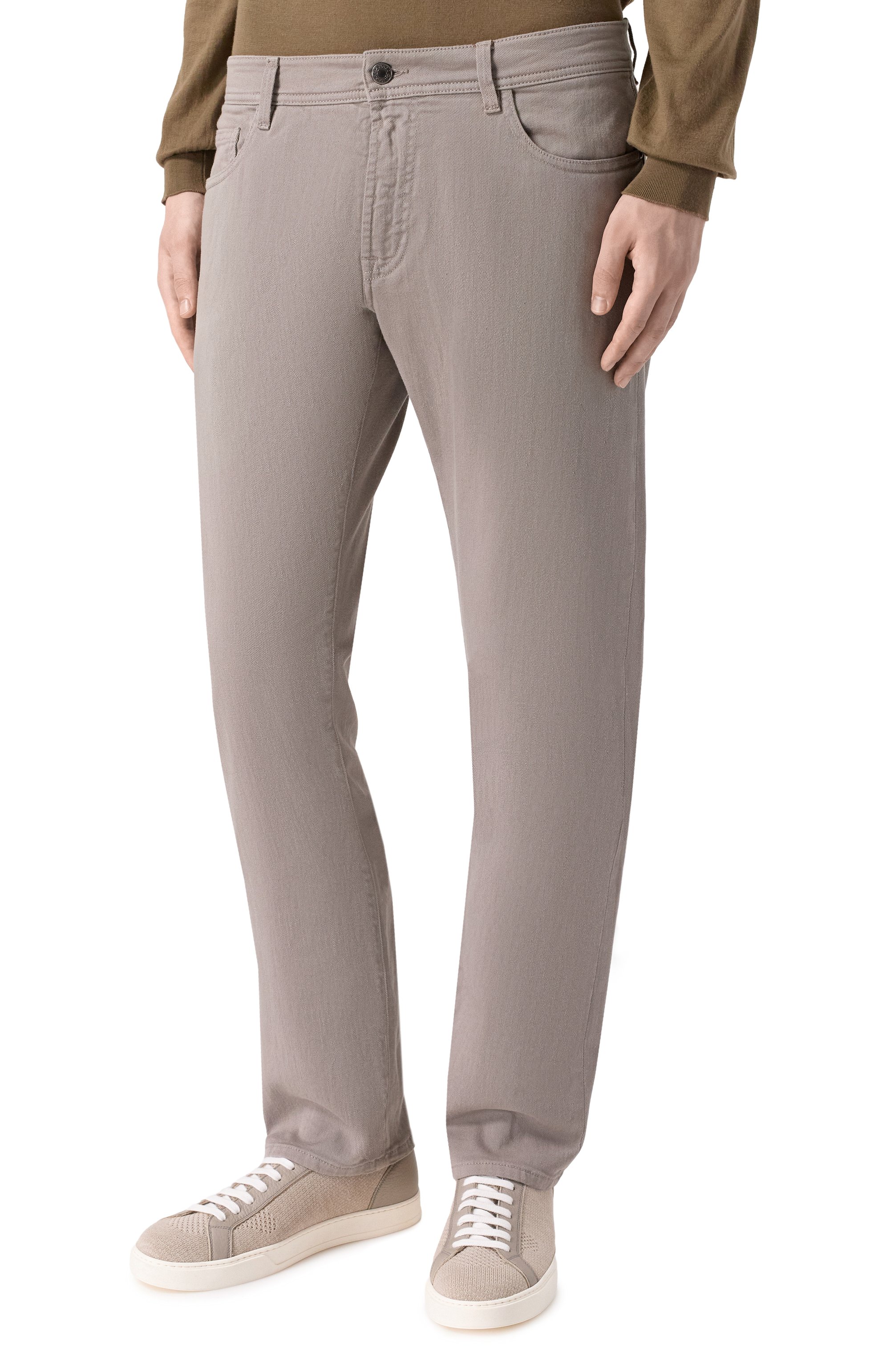 Джинсы CANALI, арт. 91729/PD01637, фото 3