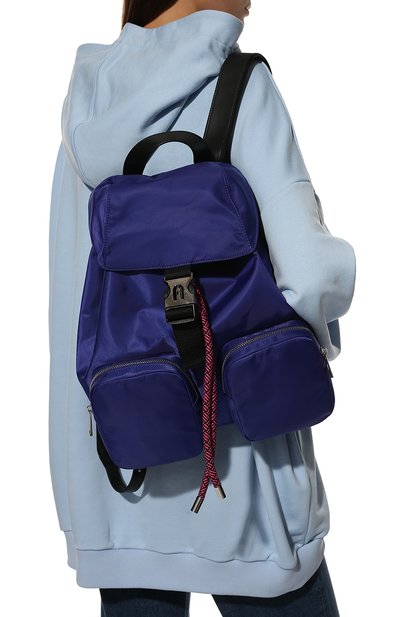 Рюкзак furla marea FURLA синего цвета по цене 31500 руб., арт. WB00584/S50000, фото 2 Рюкзак furla marea FURLA, арт. WB00584/S50000, фото 2