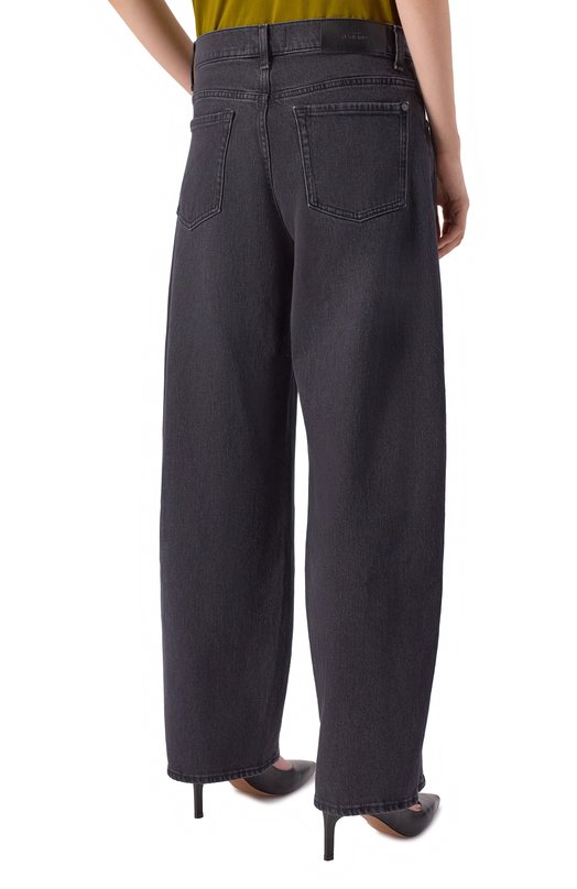 Джинсы Bonnie 7 For All Mankind 7UX30C31 Чёрный  7UX30C31 Фото 4