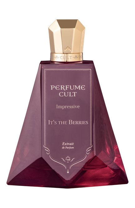 Женский духи it’s the berries (100ml) PERFUME CULT, арт. 4680093360555