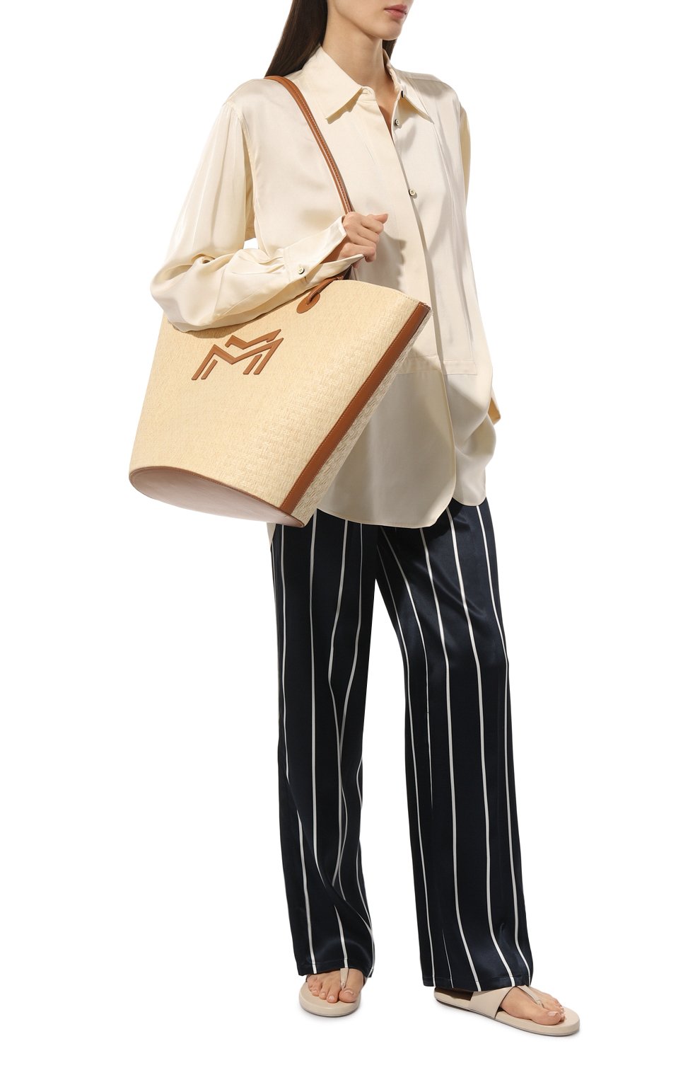 Сумка-тоут MARYAN MEHLHORN, арт. M6508532, фото 7