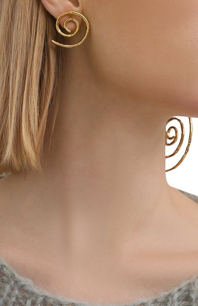 Серьги la spirale JACQUEMUS, арт. 211JW06, фото 3