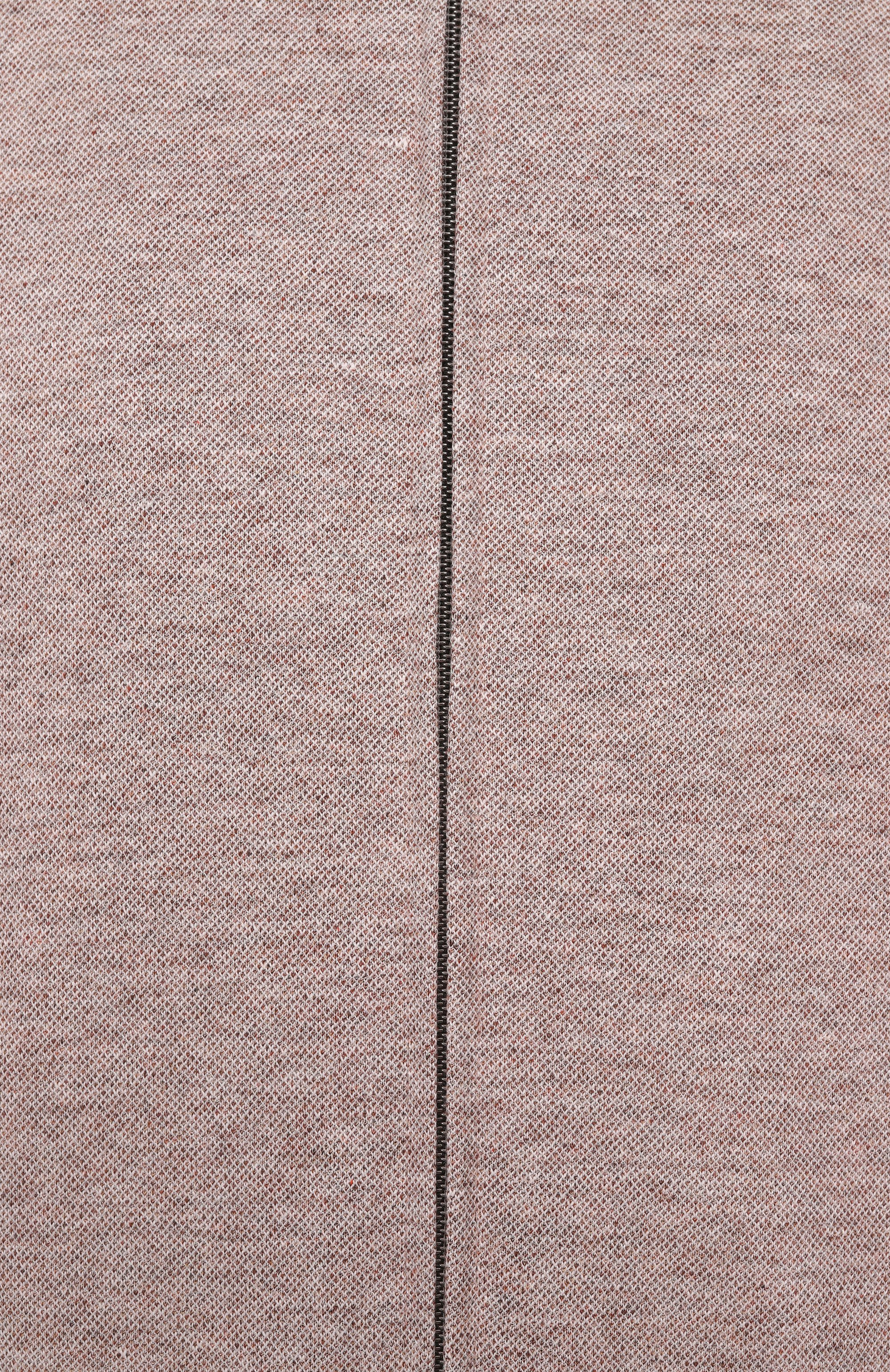 Толстовка изо льна и хлопка CAPOBIANCO, арт. 18M452.LUR0., фото 6