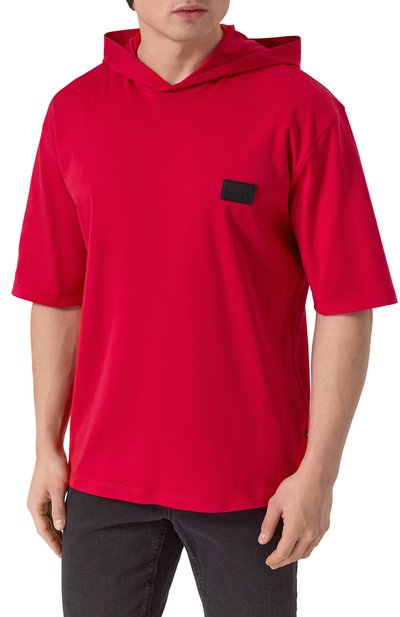 Хлопковая футболка STEFANO RICCI, арт. MNH5104210/LUXT, фото 3