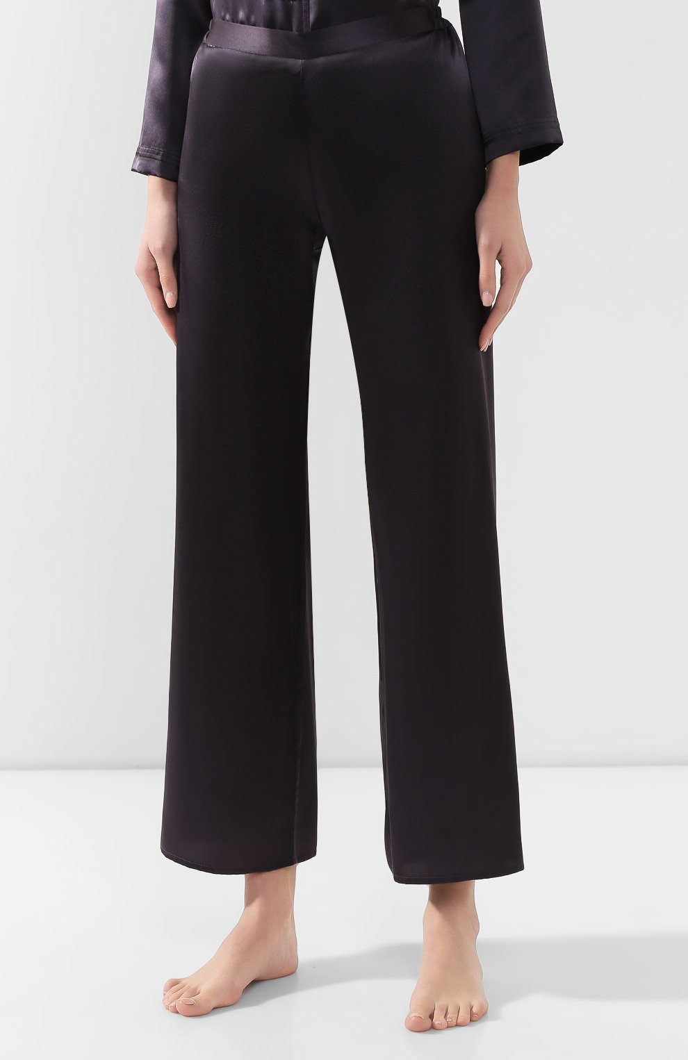 Шелковая пижама MARJOLAINE, арт. 3SOI5533_0019, фото 4