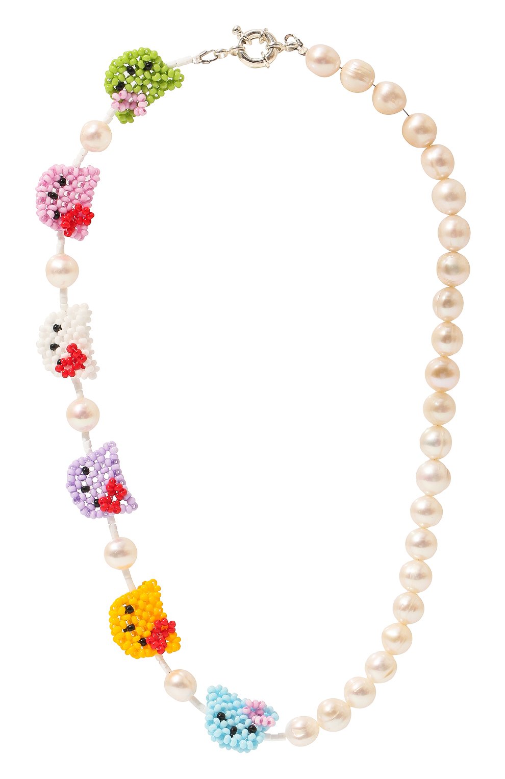 Колье китти HIAYNDERFYT, арт. 1-5KMLTPRL, фото 1