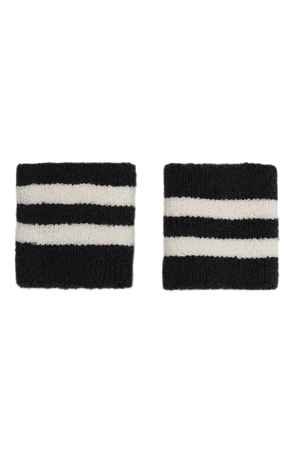 Хлопковые напульсники BRUNELLO CUCINELLI, арт. MP092566T, фото 2