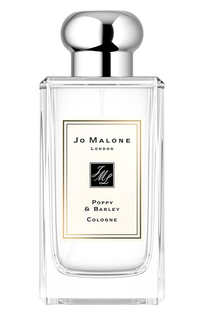 Мужской одеколон poppy &amp; barley (100ml) JO MALONE LONDON, арт. LA00-01