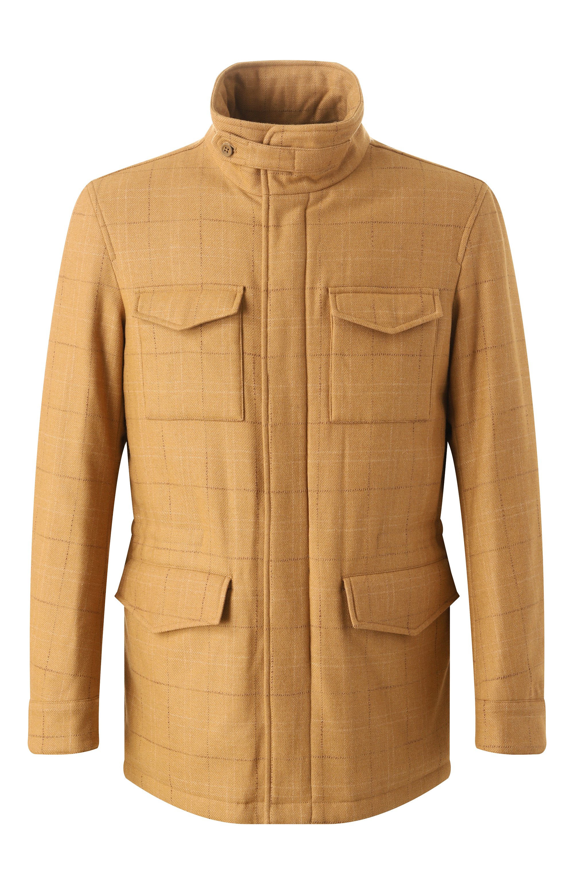 Шерстяная куртка HERNO, арт. FI000116U-RUS/33257, фото 1