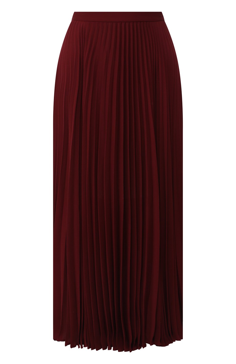 Плиссированная юбка VALENTINO, арт. RB0RA4M51MH, фото 1