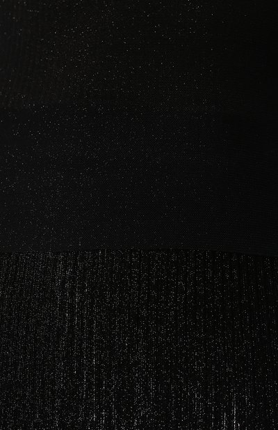 Пуловер из вискозы PHILOSOPHY DI LORENZO SERAFINI черного цвета по цене 52700 руб., арт. V0909/705, фото 5 Пуловер из вискозы PHILOSOPHY DI LORENZO SERAFINI, арт. V0909/705, фото 5