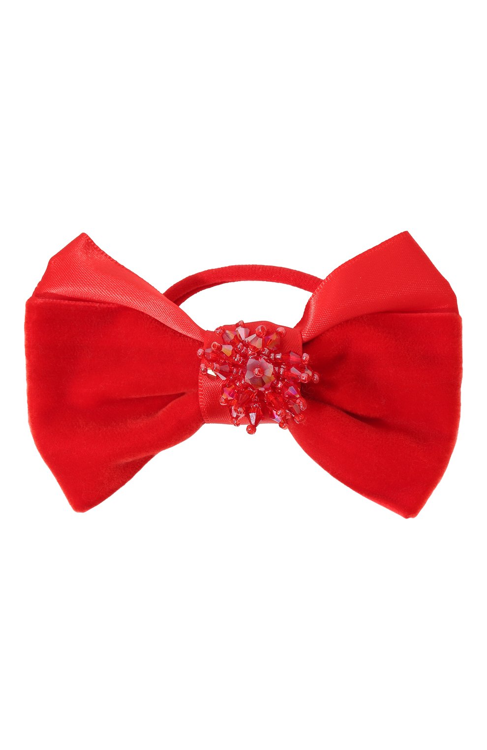 Резинка velours bow JUNEFEE, арт. 6164, фото 1