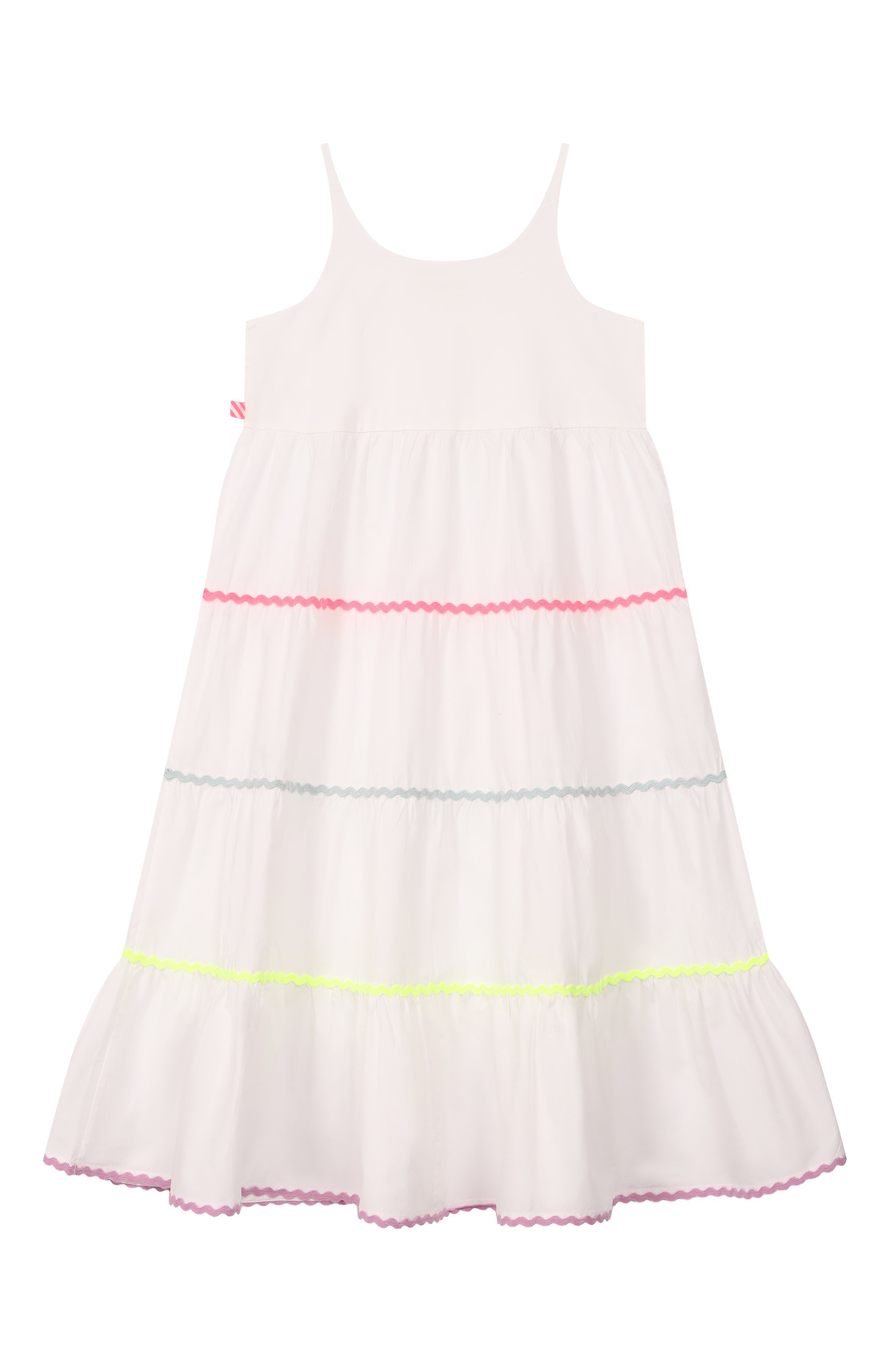 Хлопковый сарафан BILLIEBLUSH, арт. U21839, фото 2