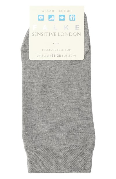 Хлопковые носки FALKE, арт. 46339, фото 1