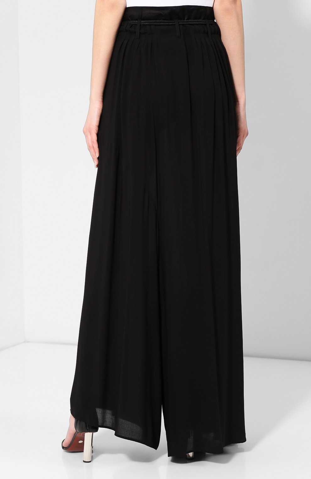 Юбка-макси ANN DEMEULEMEESTER, арт. 1901-1750-P-124-099, фото 4