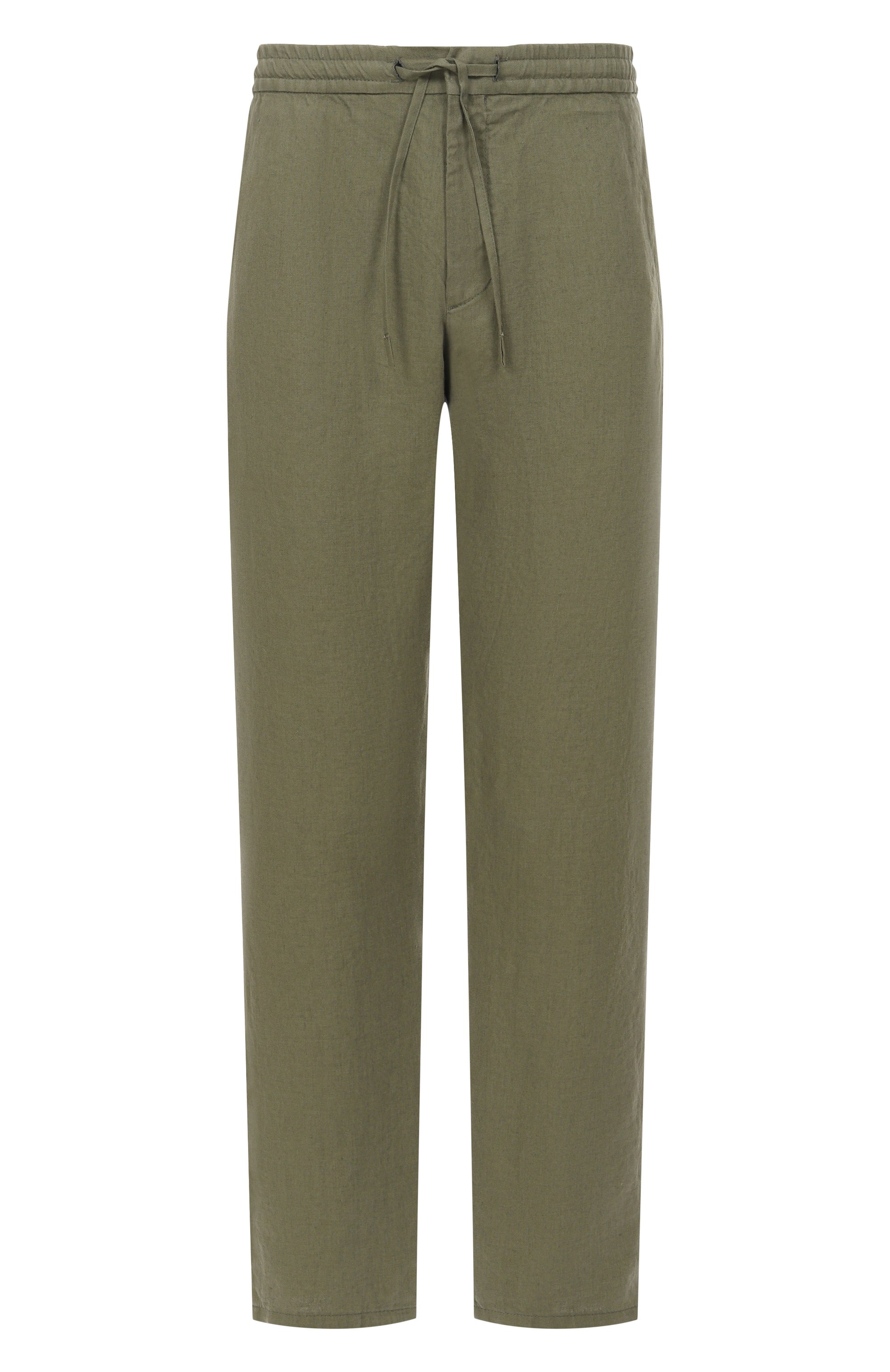 Льняные брюки CANALI, арт. V7003/AE05539, фото 1