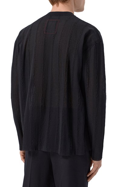 Хлопковый джемпер UMA WANG, арт. UK7525, фото 4